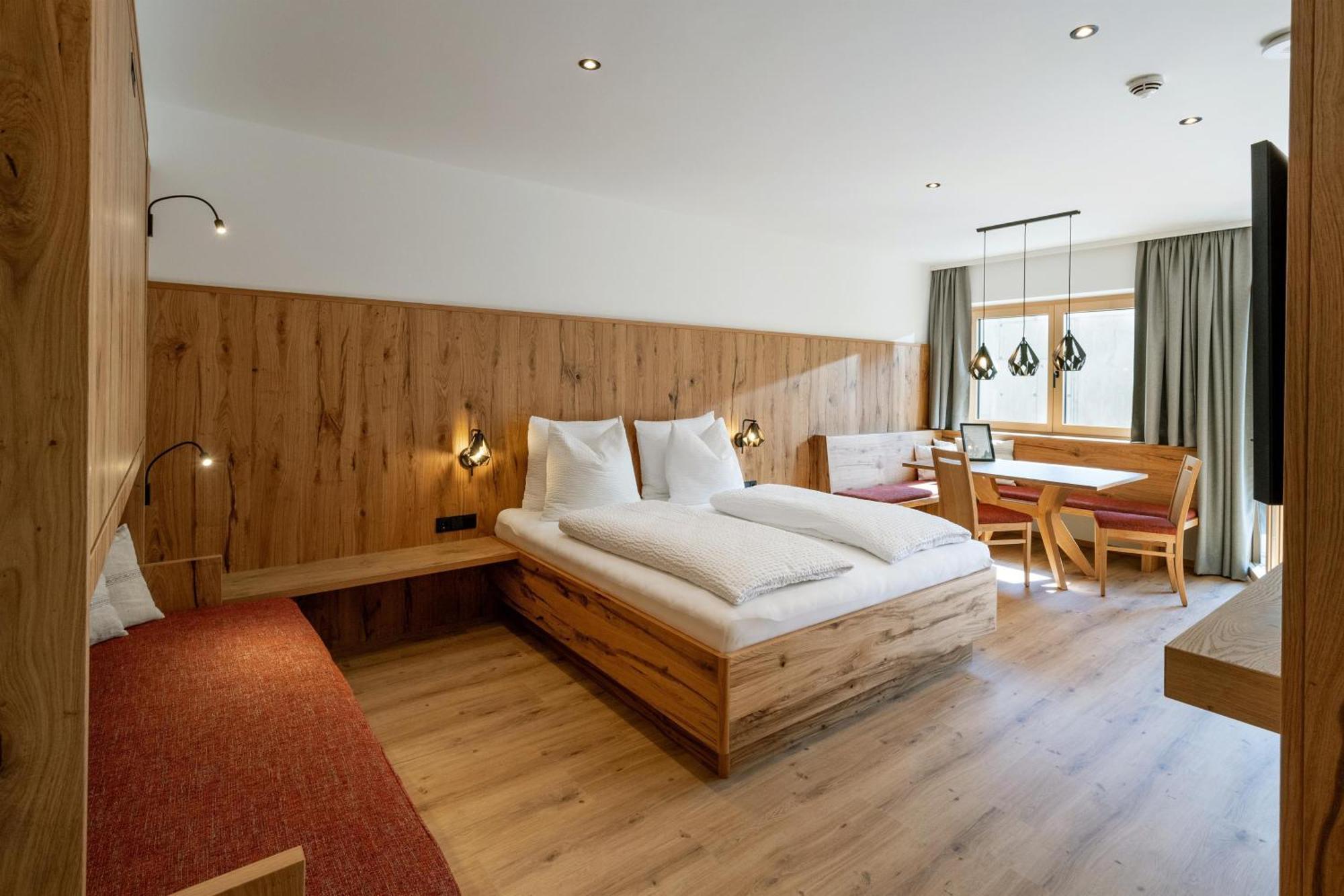 Samer Apartments Westendorf Exterior foto
